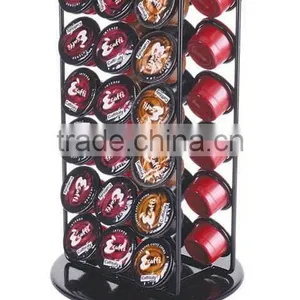 YZ1354 CAFFITALY COFFEE CAPSULE HOLDER 36PODS COFFEE POD HOLDER COFFEE POD FRAME thumbnail-2