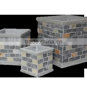 Vietnam Garden Cement Garden Planter and Flower Pots thumbnail-1