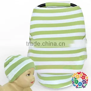 Multi-use Infant and Toddler Car Seat Cover For Baby Shopping Cart Cover High Chair Cover thumbnail-4