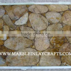 Natural Gemstone Agate Slabs thumbnail-1