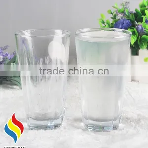 With Magic Decal Logo Cold Temperature Reacted Glass Cup thumbnail-3