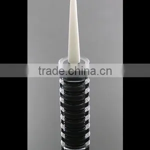Tall Glass Candle Holder thumbnail-1