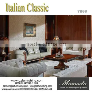 YB68 Classic Living Room Furniture Cabinet and TV Cabinet Baroque Style Wine Cabinet thumbnail-5