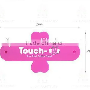 HOT!!! Wholesale Mobile Phone Touch U Smart Slap Stand thumbnail-1