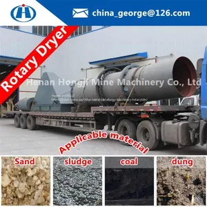China New Type High-performance Rotary Dryer thumbnail-4