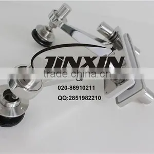 JINXIN Curtain Wall System Glass Spider Joint Fitting thumbnail-1