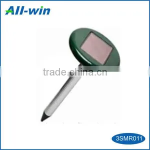 Cheap China High Quality Cheap Plug in Solar Powered Farm Protection Sonic Voles Repeller Outdoor Use thumbnail-1