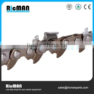 Quality 3/8" Guage 0.063 The Soil Chain of Chain Saw Efficiently King Saw Chain thumbnail-5