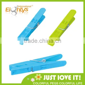 Decorated Racks of Pretty PP Material Colorful Plastic Peg thumbnail-1