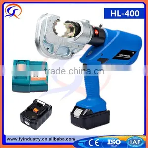 High-performance Lithium Battery, Hydraulic Crimping Tools, One-handed Operation 360 Degree Rotating Head thumbnail-2