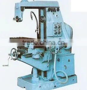 Knee-type Universal Milling Machine/universal Milling Machine/milling Machine thumbnail-1