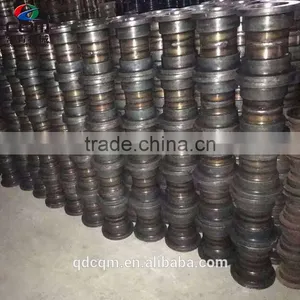 EX30 PC30 YC35 Mini Excavator Track Bottom Roller/excavaotr Spare Parts thumbnail-4