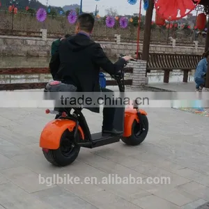 2017 Newest Model Electric Citycoco Scooter With CE Certificate thumbnail-5