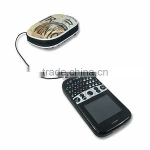 Mini Portable MP3 Speaker Bag thumbnail-1