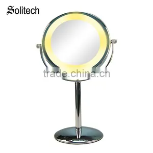 JM906 LED Lighting Mirror Table Mirror Standing Mirror Double Side Magnifying thumbnail-2