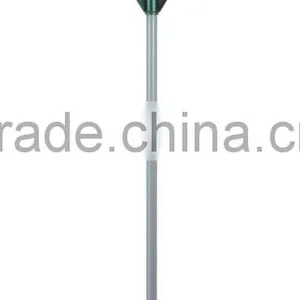 26 Teeth, Long Steel Handle/wood Handle, Plastic Leaf Rake thumbnail-2
