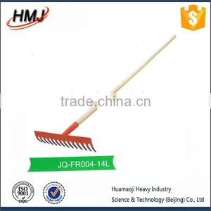 Rake With Riveted Teeth thumbnail-2