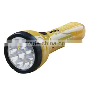 9LED Rechargeable Light(40466 Portable Lights, Rechargeable Lights, Lighting Tools) thumbnail-1