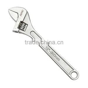 Adjustable Wrench Chrome Plated/matt Finished(17001wrench,adjustable Wrench,hand Tool) thumbnail-1