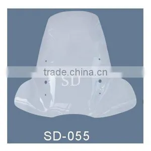 Motorcycle Windshield SD-055 thumbnail-1