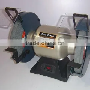 10" Bench Grinder SHDS-250E With Working Parts Size 250x25mm,10" x 1" thumbnail-1