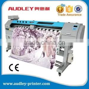 2014 New Audley Digital Flex Banner Printing Machine Price ADL-A1912 thumbnail-2