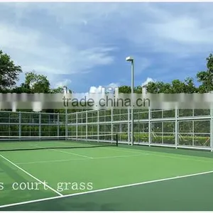 Hot Sale Durable Synthetic Grass for Kindergarten Runway thumbnail-5