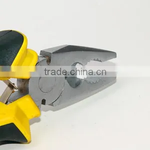 8'' European-style Combination Pliers thumbnail-3