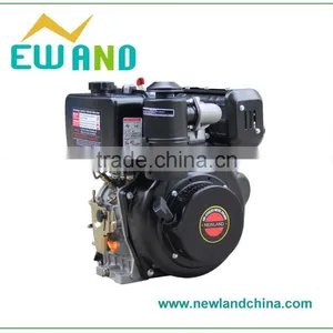 Air Cooled 4-stroke Single Cylinder Diesel Engine thumbnail-1