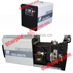 8KW Silent Diesel Generator Set thumbnail-1