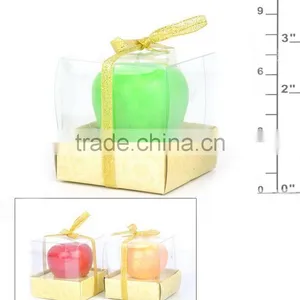 8151798 CANDLE(SHAPE OF APPLE) thumbnail-1