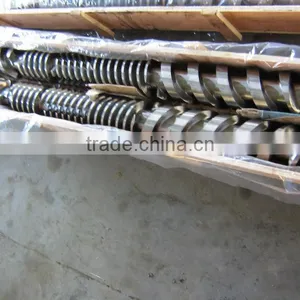 Parallel Twin Screw and Barrel for Plastic Extrusion Machines thumbnail-5