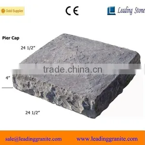 2015 Cheapest Natural Stone Mailbox Post Cap thumbnail-2