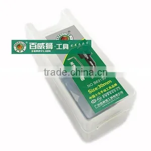 BERRYLION 30mm Flatted Shank Metal Cutting Hole Saw With Drop Forged Treatment thumbnail-1