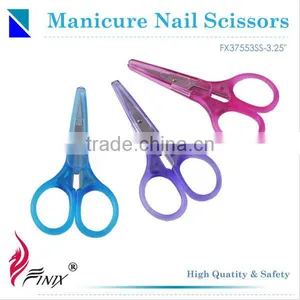 Japanese Stainless Steel Micro-Serrated Blade Needlework Dressmaking Embroidery Scissors thumbnail-2