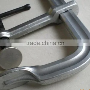 German Type Cr-V F Clamp Wood Working thumbnail-3
