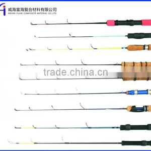 Fiberglass Ice Fishing Rod thumbnail-1