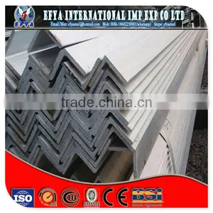 Galvanized Equal Steel Angle(SS400,ST37,Q235) thumbnail-1