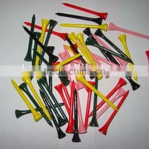 Reasonable Price Colorful Golf Accessories Tee thumbnail-3