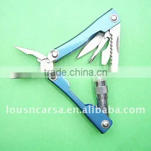 Romotional Gifts All Stainless Steel Combination Outdoor Hand Tool&multi-tools thumbnail-1