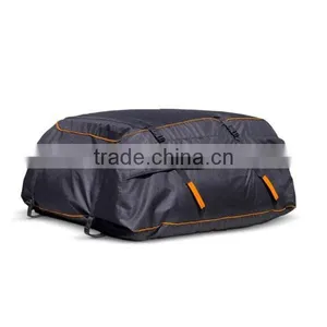 JT-V0202-10 Waterproof Nylon Roof Top Cargo Rack Carrier/ Roof Top Travel Storage Bag Cargo Carrier/car Roo Top Bag thumbnail-1