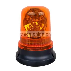12V Car Revolving Traffic Warning Light thumbnail-1