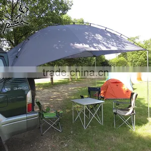 Camping Car Roof Top Tent, Travel Car Tent,Car Top Tent For Camping thumbnail-1