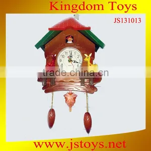 Cuckoo Time Table Clock thumbnail-1