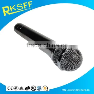 Zinc Alloy Products the Metal Microphone With High Quality thumbnail-1