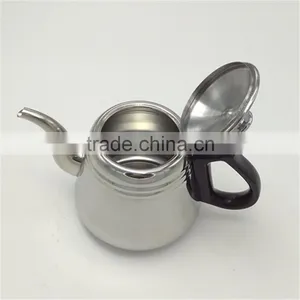 China Factory Metal Turkish Tea Kettle/ Pot for Restaurant thumbnail-1