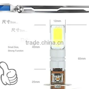 Perfect Quality! H3 Car Led Fog Light 2015 Hot Sale and Wholesale Price thumbnail-3