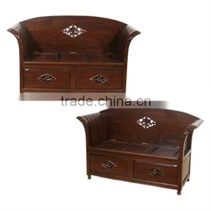 BENCH JODANG 2 SEATER thumbnail-1