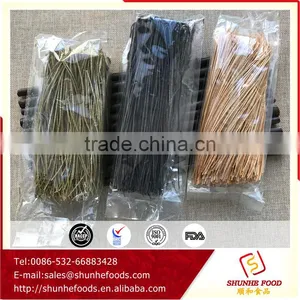 Chinese Food Non-Fried Organic Green Soybean Noodles thumbnail-4