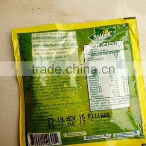 Not Natural and Compound Instant Fruits Flavoured Drink Powder thumbnail-3